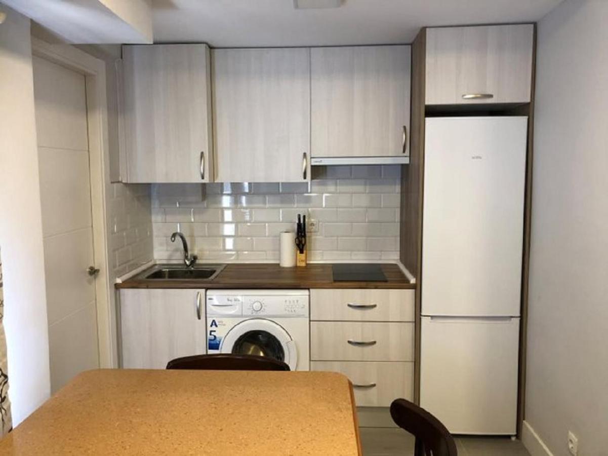 Inter - Apartamento Centrico En Alcala De Henares Apartment Luaran gambar