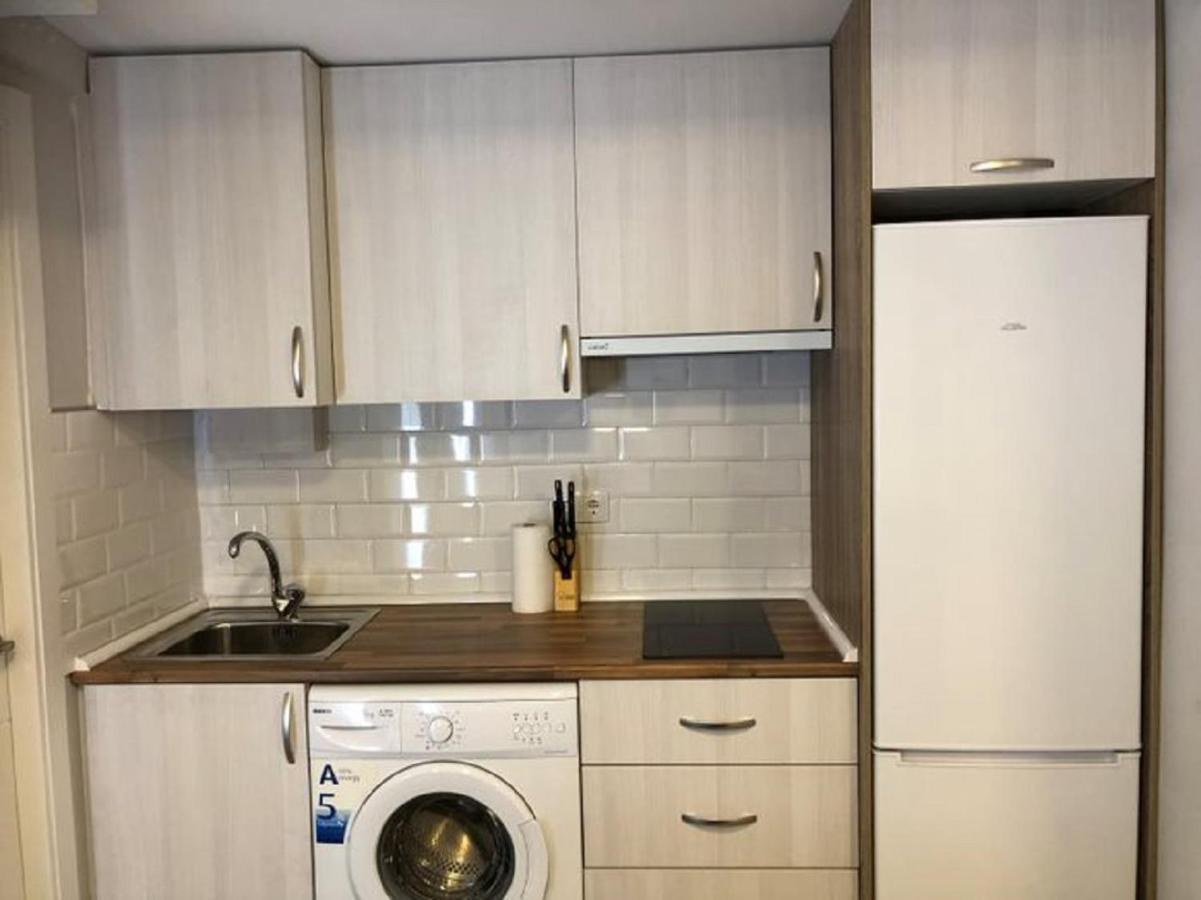 Inter - Apartamento Centrico En Alcala De Henares Apartment Luaran gambar