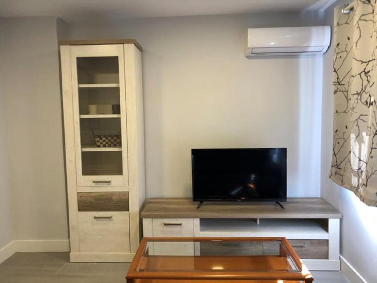 Inter - Apartamento Centrico En Alcala De Henares Apartment Luaran gambar