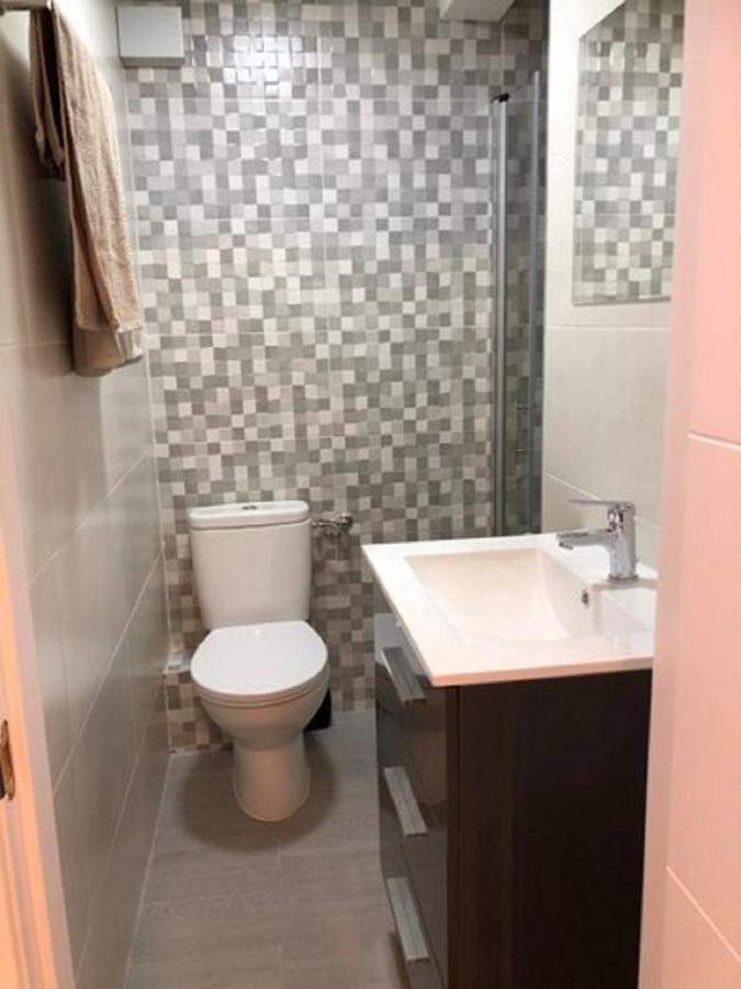 Inter - Apartamento Centrico En Alcala De Henares Apartment Luaran gambar