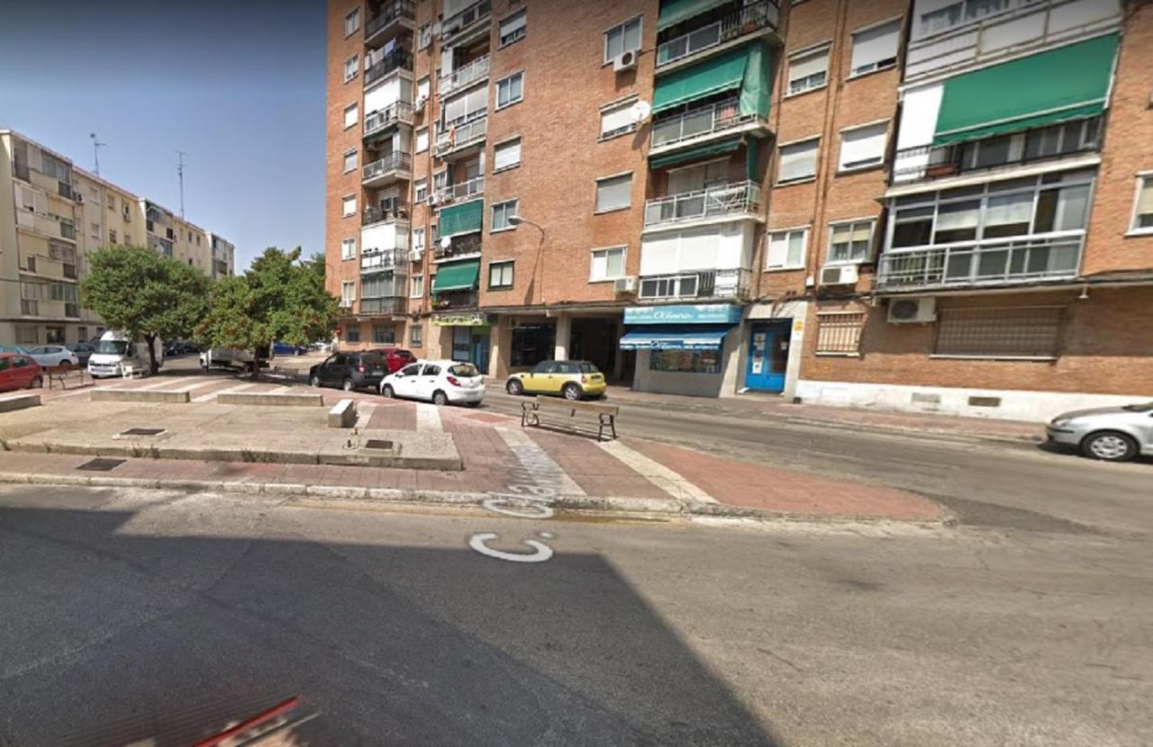 Inter - Apartamento Centrico En Alcala De Henares Apartment Luaran gambar