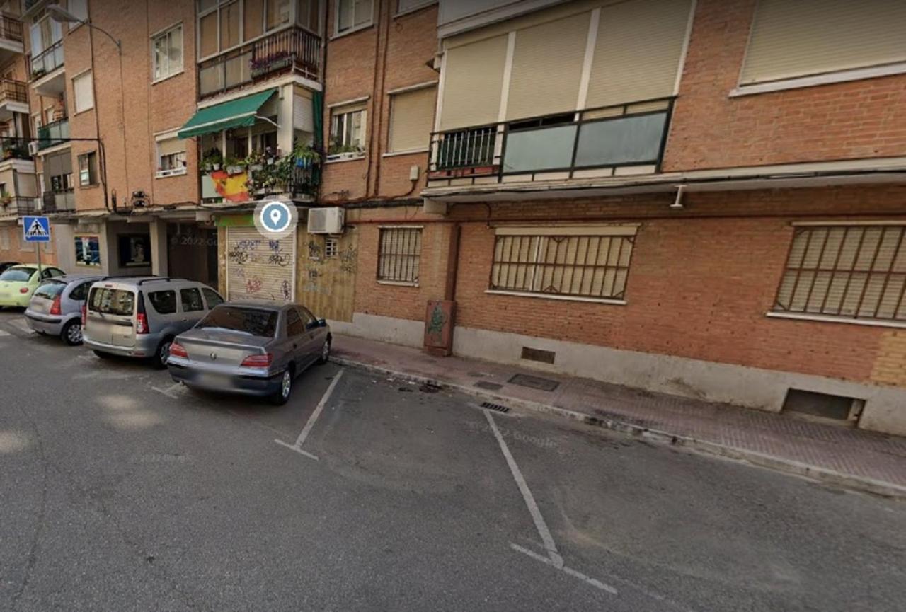 Inter - Apartamento Centrico En Alcala De Henares Apartment Luaran gambar