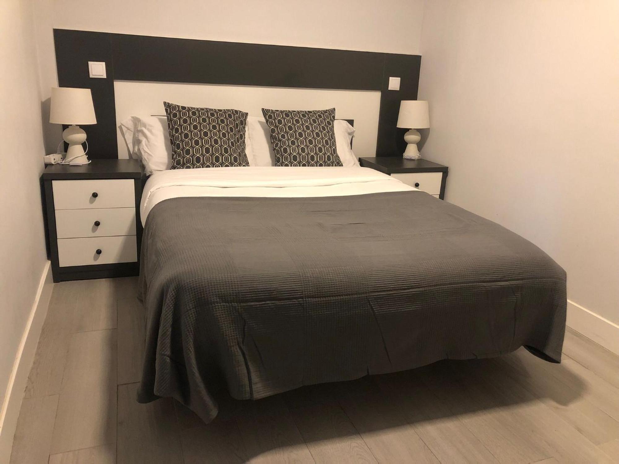 Inter - Apartamento Centrico En Alcala De Henares Apartment Luaran gambar